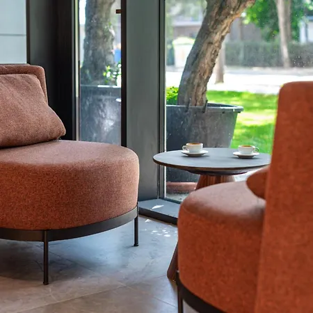 דירה Haven - Vogh Building אולימפ