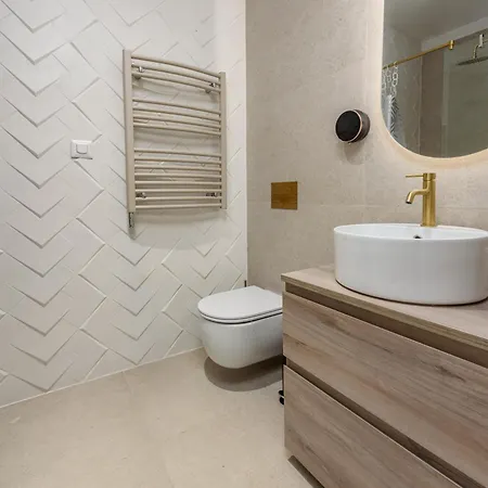 Haven - Vogh Building Apartment *