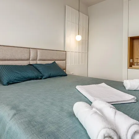 Apartment Haven - Vogh Building *