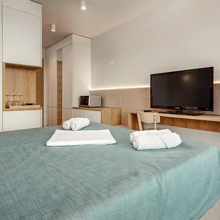 Apartment Haven - Vogh Building