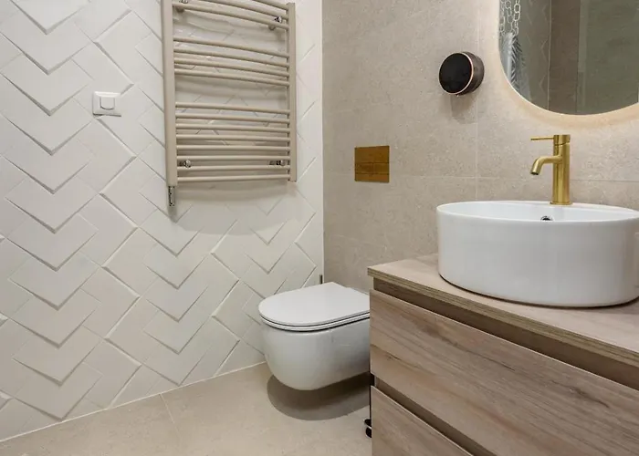 Haven - Vogh Building アパート *