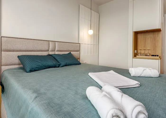 アパート Haven - Vogh Building *