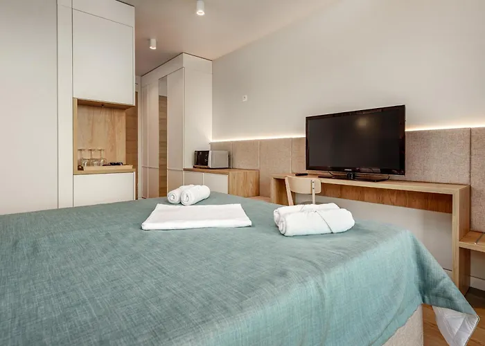 アパート Haven - Vogh Building