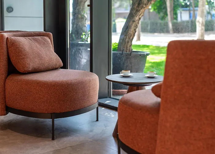 アパート Haven - Vogh Building オリンプ