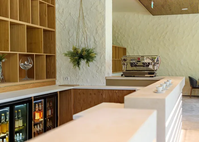 Haven - Vogh Building アパート *